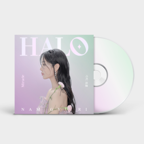 [Original] 남규리 – ‘HALO’ 발매