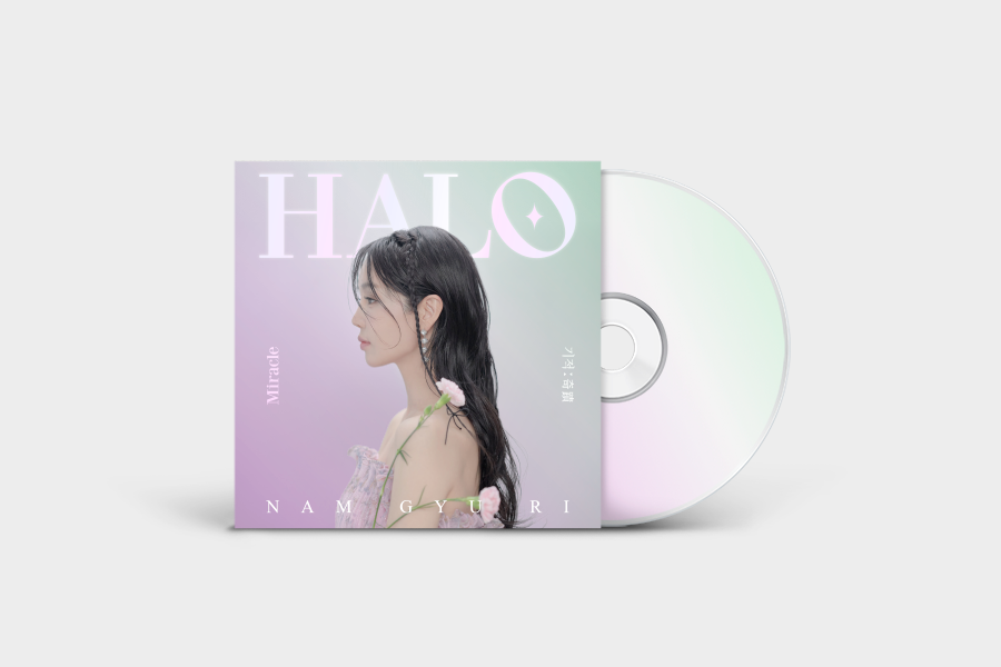 [Original] 남규리 – ‘HALO’ 발매