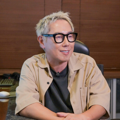 데뷔 35주년 윤종신, 뮤직카우의 문화 혁신을 말하다