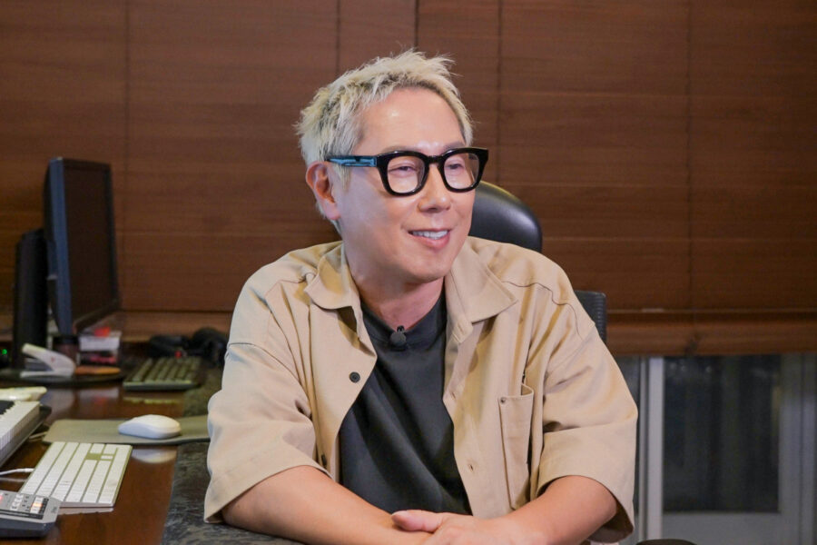 데뷔 35주년 윤종신, 뮤직카우의 문화 혁신을 말하다